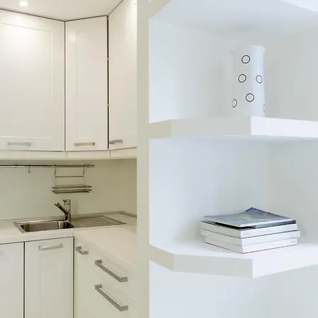 Comfort Garibaldi شقة