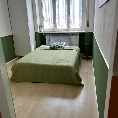 Appartement Claudia's In Fieracity&mico&sansiro *