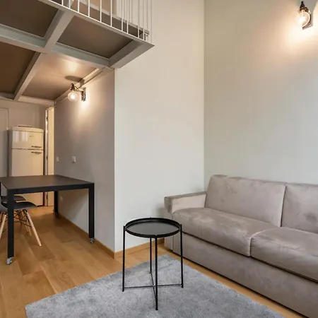 Modern Loft In Porta Venezia *