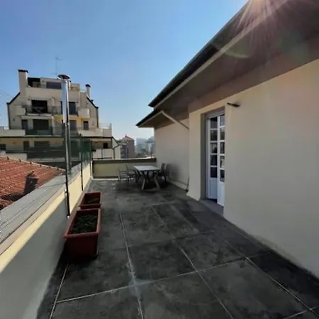 Charme: Apartamento