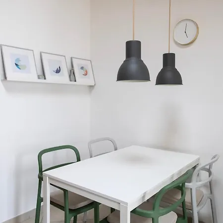 Apartman L'arche Comfort&relax - House Di Via Zanoli