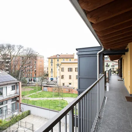 L'arche Comfort&relax - House Di Via Zanoli Milánó