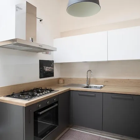 L'arche Comfort&relax - House Di Via Zanoli