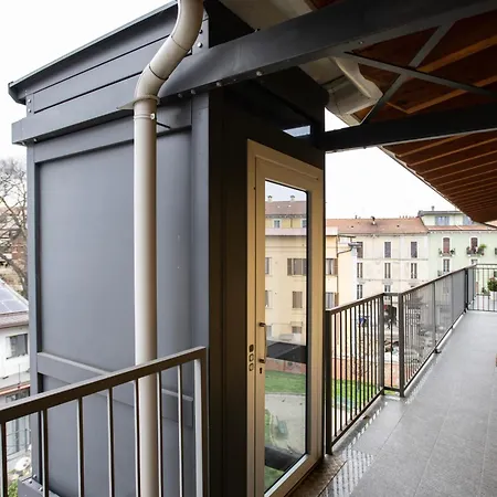 L'arche Comfort&relax - House Di Via Zanoli Apartman *