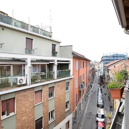 Apartman L'arche Comfort&relax - House Di Via Zanoli Milánó