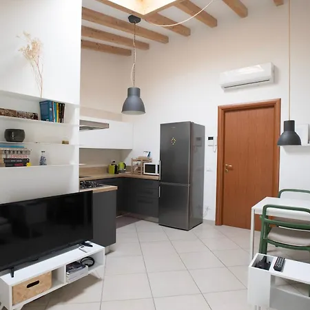 L’archè Comfort&relax – House Di Via Zanoli *