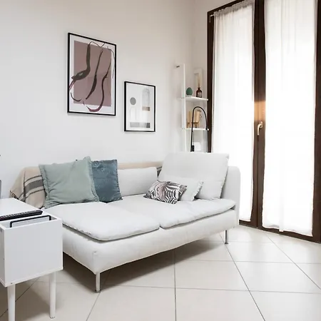 L'arche Comfort&relax - House Di Via Zanoli Apartman Milánó