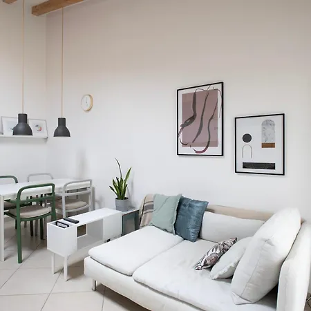 L'arche Comfort&relax - House Di Via Zanoli Milánó