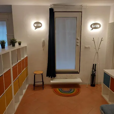 Apartmán Accomodo Mil57 Loft Navigli