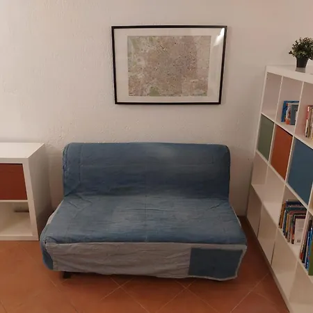 Accomodo Mil57 Loft Navigli Apartmán *