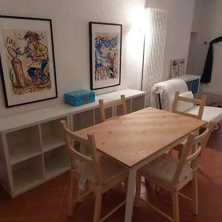 Accomodo Mil57 Loft Navigli Milán