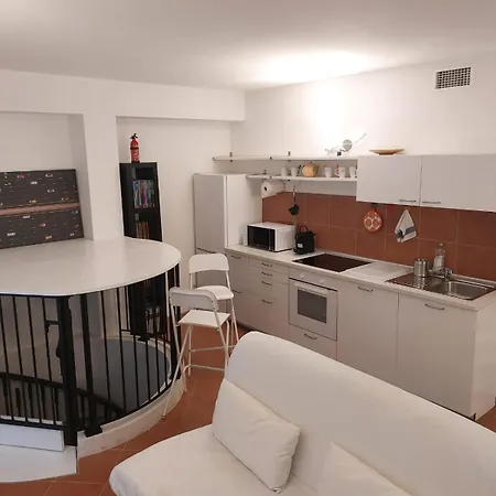 Accomodo Mil57 Loft Navigli Apartmán Milán