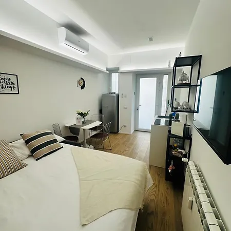 Loft Loreto/duomo