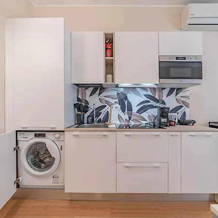 Apartmán 500 M From Corso Sempione, Close To Metro M5 *