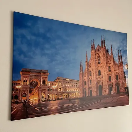 Bilocale Zona Navigli Apartmán *