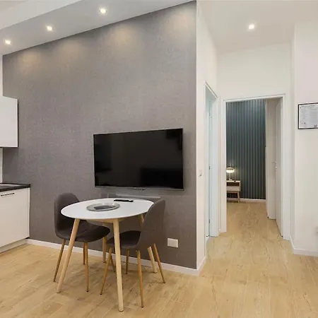 Appartamento Akela Apartment-sansirostadium Milano