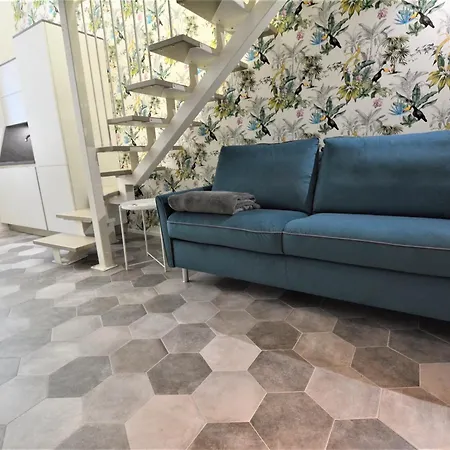 Apartment Lombardini 1 Milan
