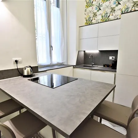 Apartment Lombardini 1 Milan