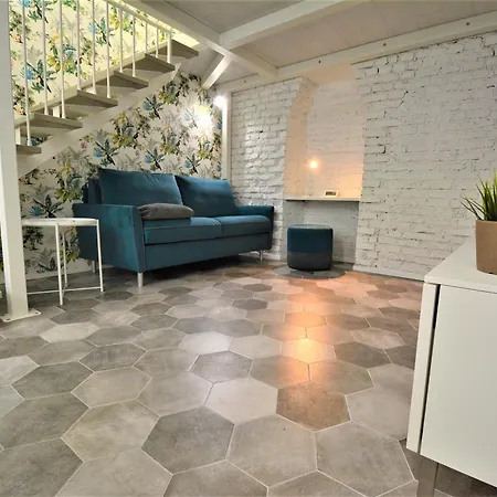 Apartment Lombardini 1 Milan