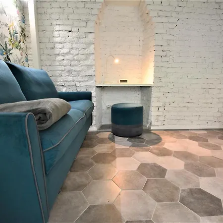 Apartment Lombardini 1 Milan
