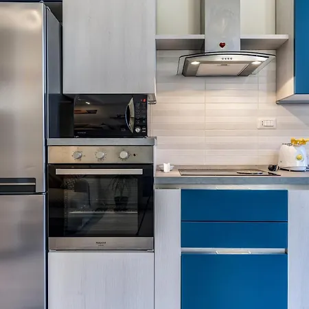 4pax Wifi Mac Mahon Апартаменты Милан