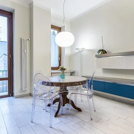 4pax Wifi Mac Mahon Apartment Milan