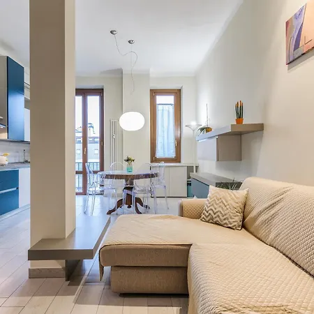 4pax Wifi Mac Mahon Apartment Milan