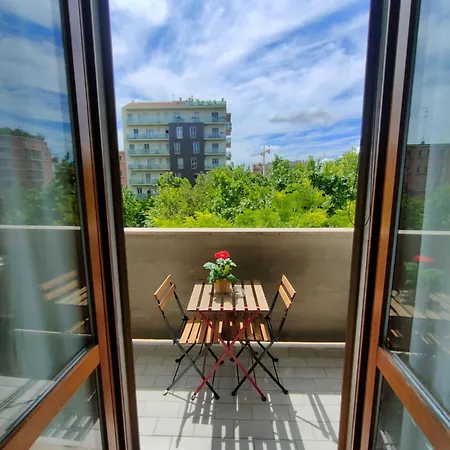 公寓 Short Rent Viale Corsica