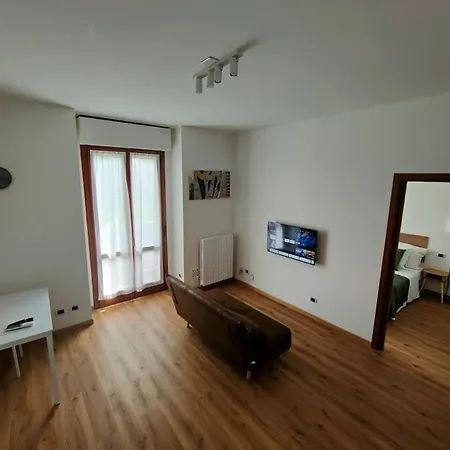 公寓 Short Rent Viale Corsica