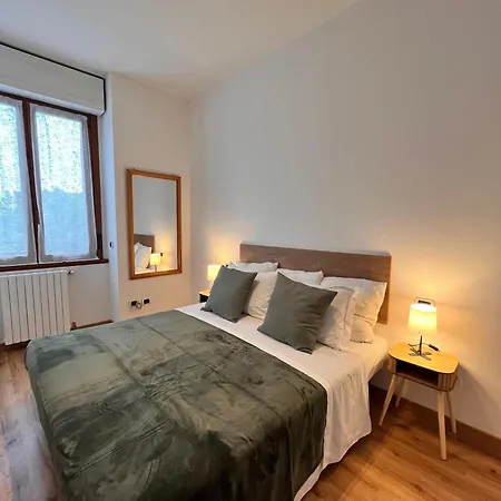 公寓 Short Rent Viale Corsica