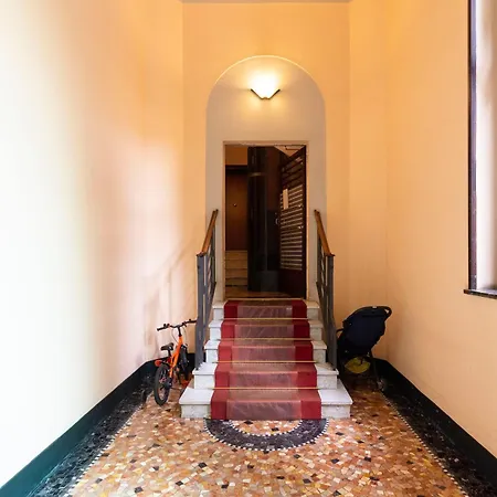 Pensjonat Italianflat - Navigli 4*