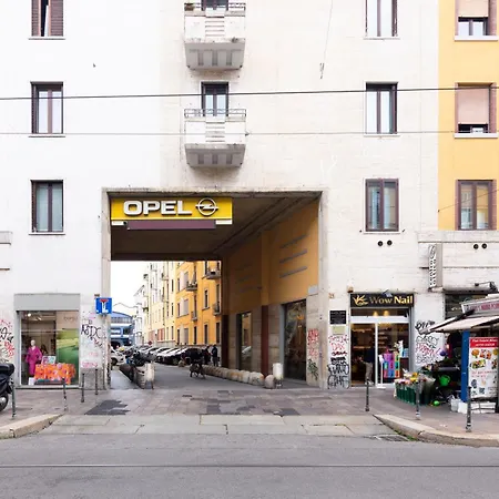 Italianflat - Navigli Pensjonat 4*