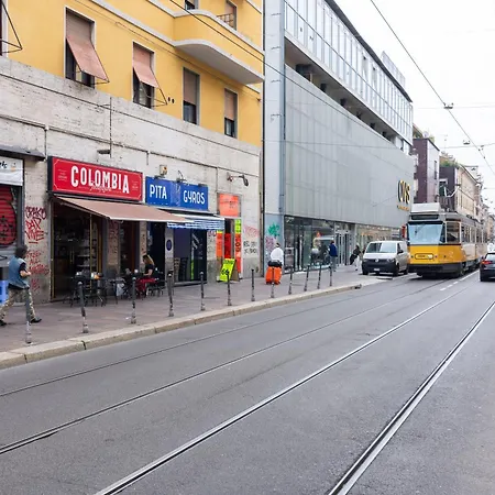 Italianflat - Navigli 3* Milán