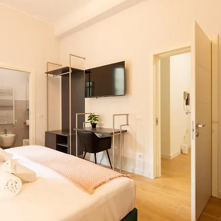 Italianflat - Navigli Pensjonat Mediolan