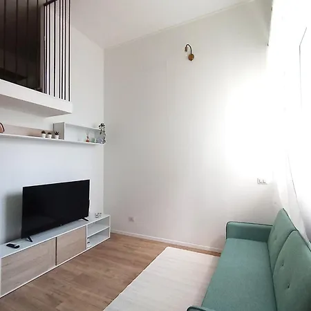 Zanoli 11 - Cozy Flat Apartment