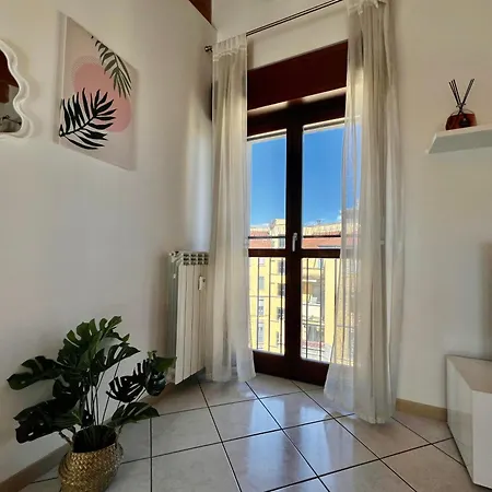 Apartment Big Skyview Goldoni - Duomo M4 Lin Airport Milan