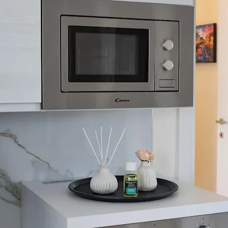 Apartmán Sacri Casa *