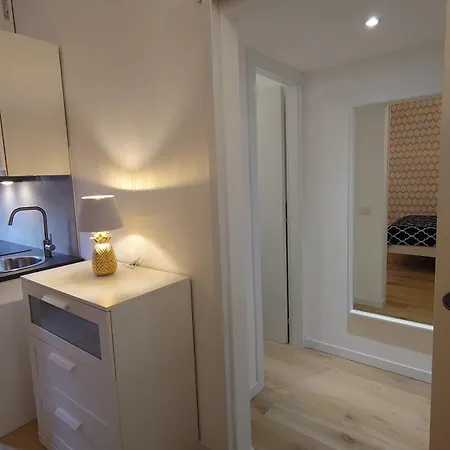 Moderno Monolocale Zona Porta Romana - Insubria 1pdx Appartamento