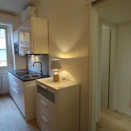 Moderno Monolocale Zona Porta Romana - Insubria 1pdx