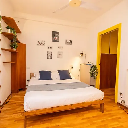 Porta Genova Cozy By 101flats Apartment *