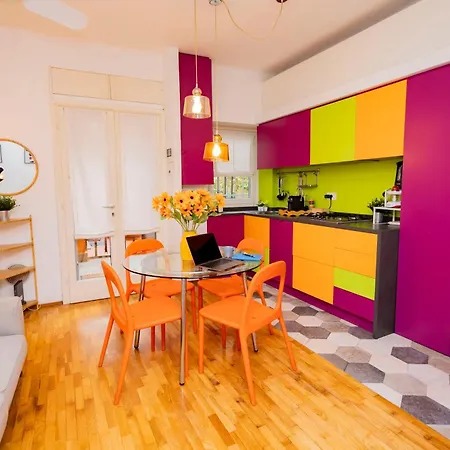 Porta Genova Cozy By 101flats *