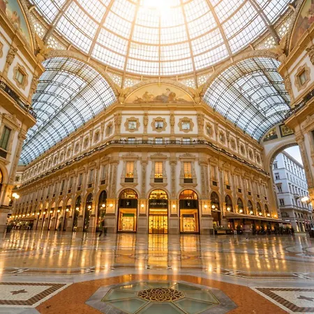 Serendipity Luxury - Brera Appartamento