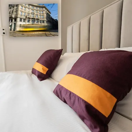 Corso Italia Attic In By 101flats Apartment Milan