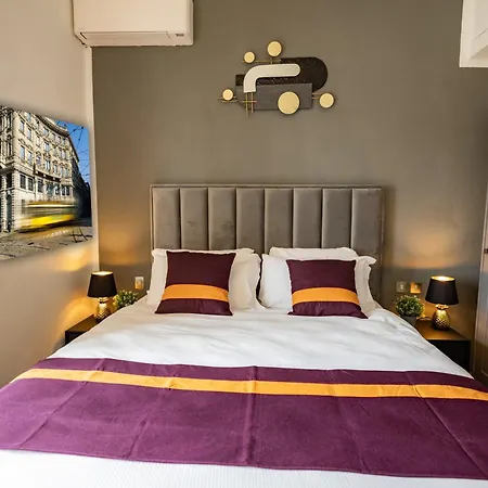 Corso Italia Attic In By 101flats Apartment *