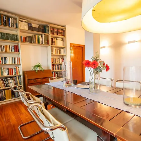 Apartment Corso Italia Attic In By 101flats Milan