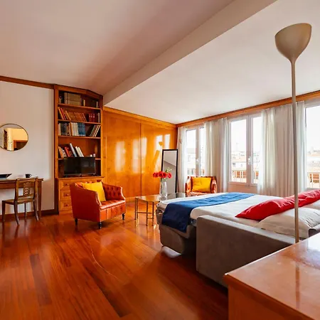 Corso Italia Attic In By 101flats Apartment *