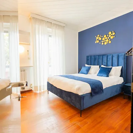 Corso Italia Attic In By 101flats Apartment Milan