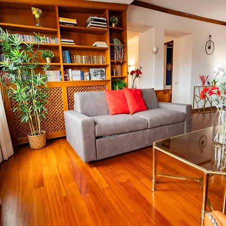 Corso Italia Attic In By 101flats * Mediolan