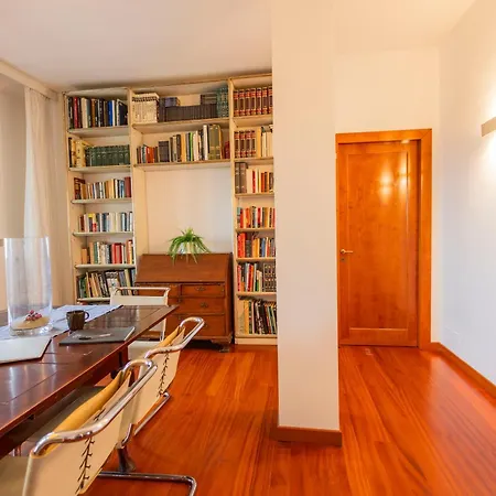 Corso Italia Attic In By 101flats Apartment