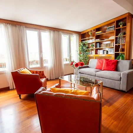 Apartament Corso Italia Attic In By 101flats *